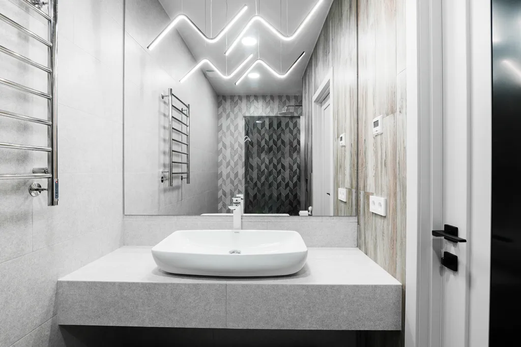 Коттедж Вилла с горячим бассейном для большой компании — Высокое