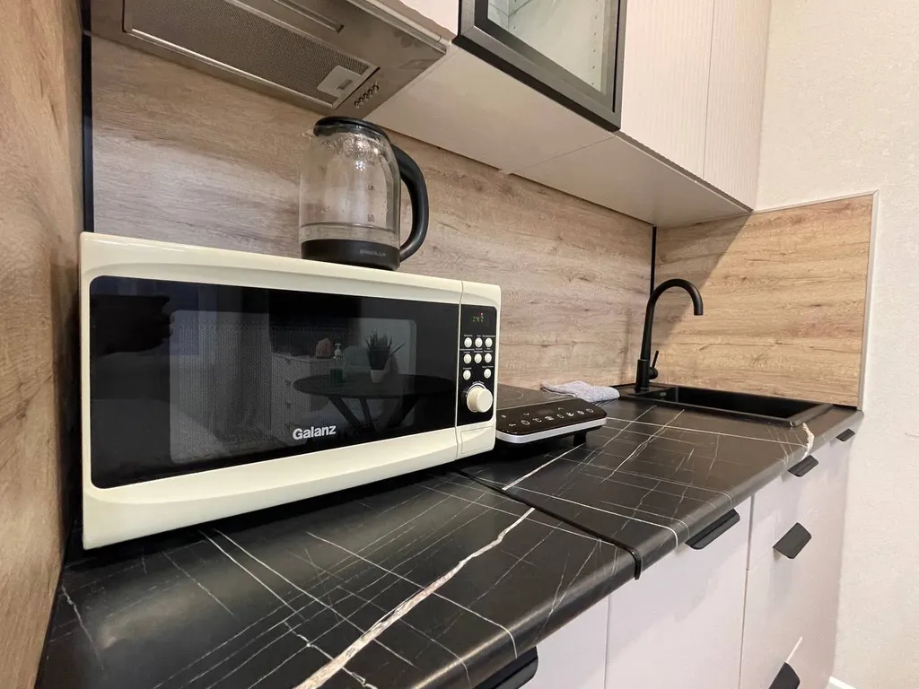 Новая уютная квартира