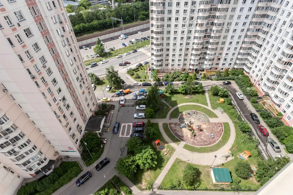 Квартира Уютная семейная квартира с видом на Останкинскую башню и ВДНХ — Москва