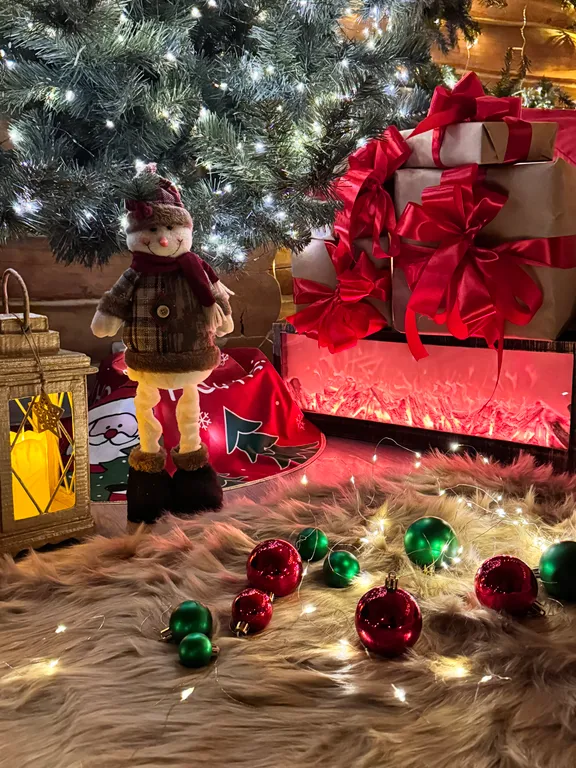 Номер с видом на горы атмосфера