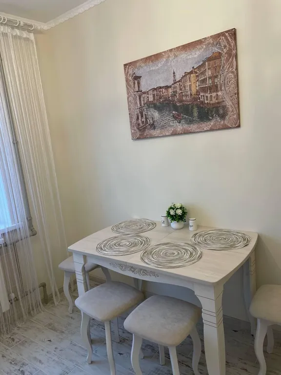 Уютная квартира в центре города