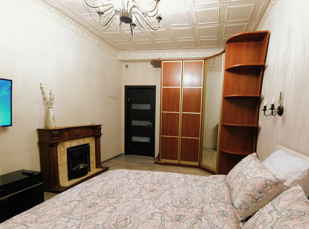 Двухкомнатная квартира в центре Щелково