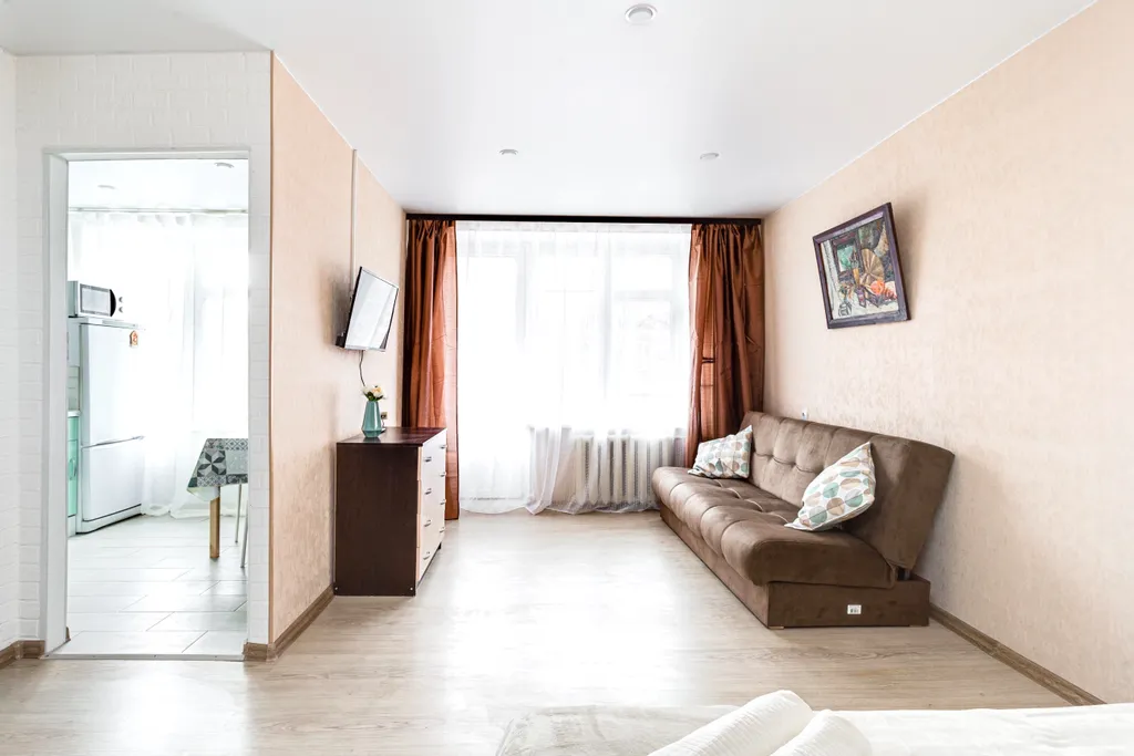 Квартира 1-комнатная Квартира — Москва