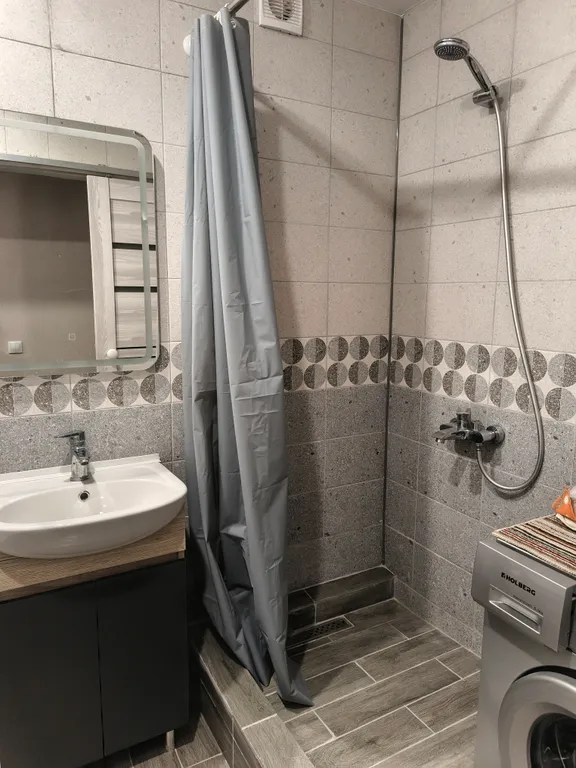 Уютная квартира в 7 минутах от моря