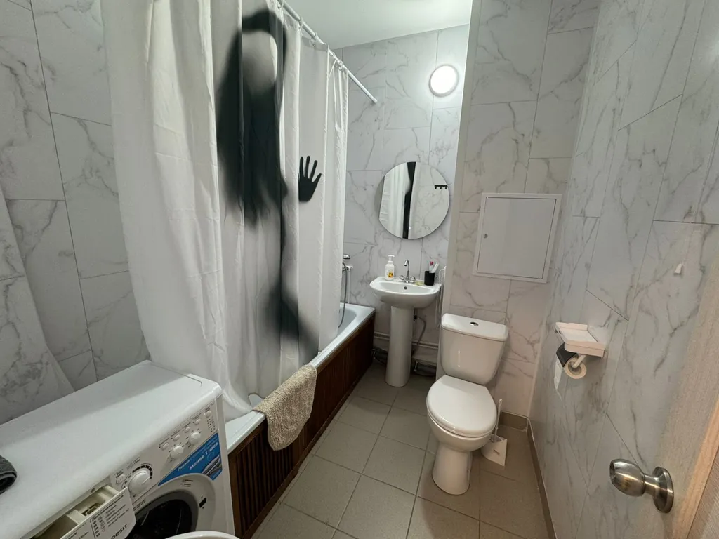 Квартира Квартира Уютная студия — Красноярск