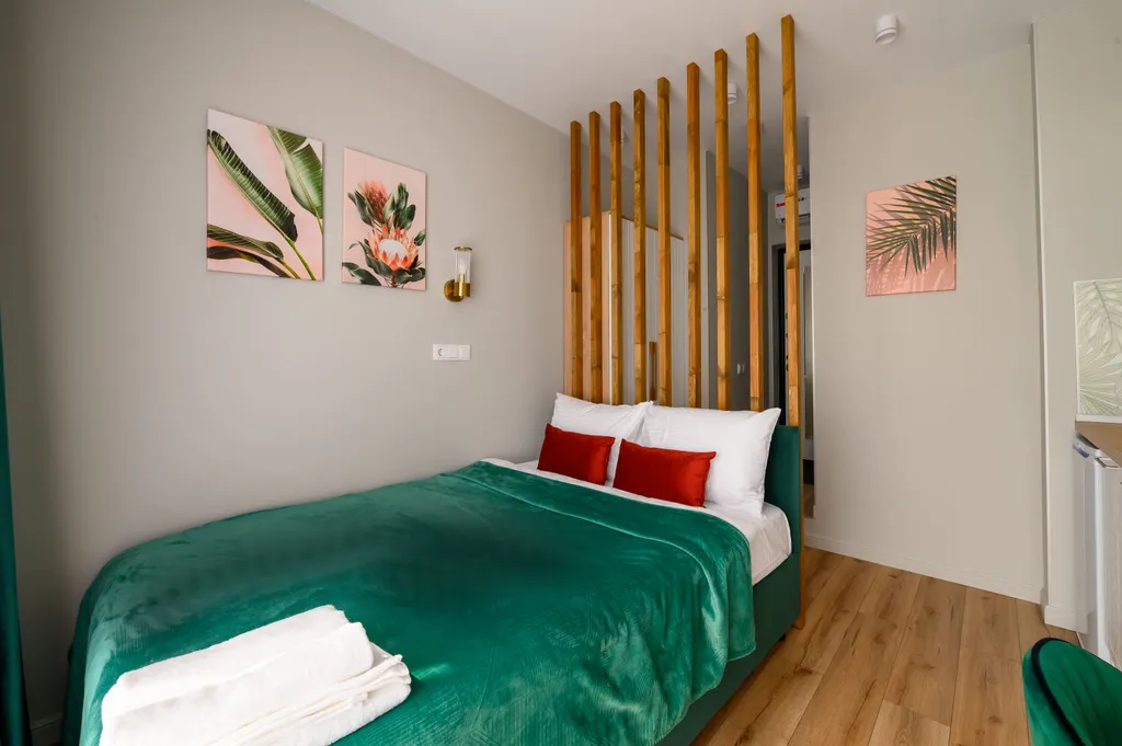 Уютная квартира рядом с Ботаническим садом РАН