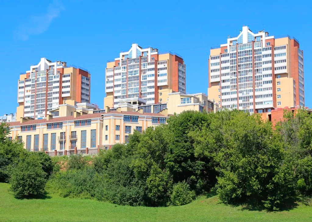 Уютная и светлая квартира в самом центре города