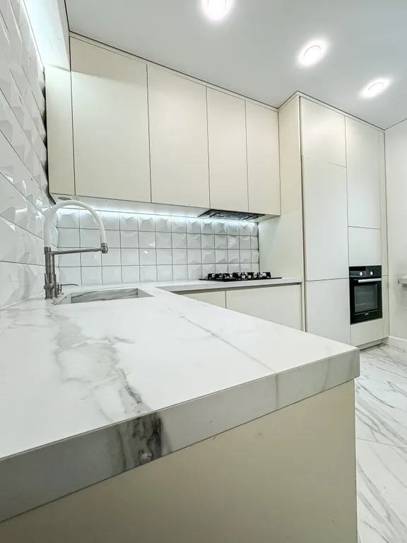 Апартаменты с новым VIP ремонтом