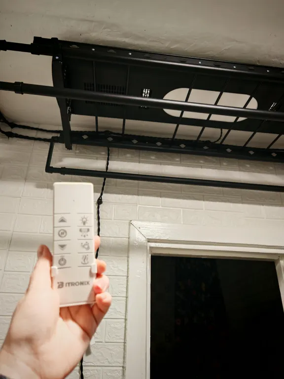 Простая уютная квартирка