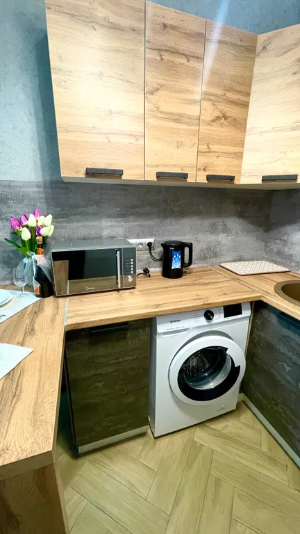 Апартамент на первой линии