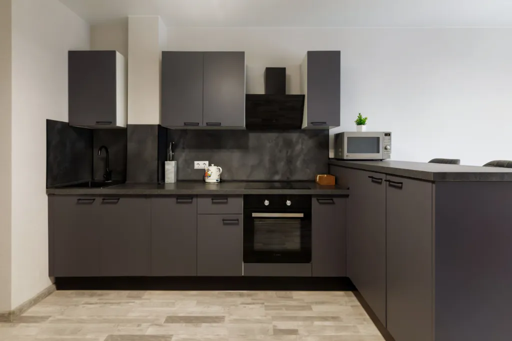 Уютная квартира с видом на город