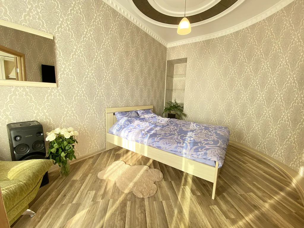 Квартира в элитном ЖК в самом центре города с шикарным видом на море