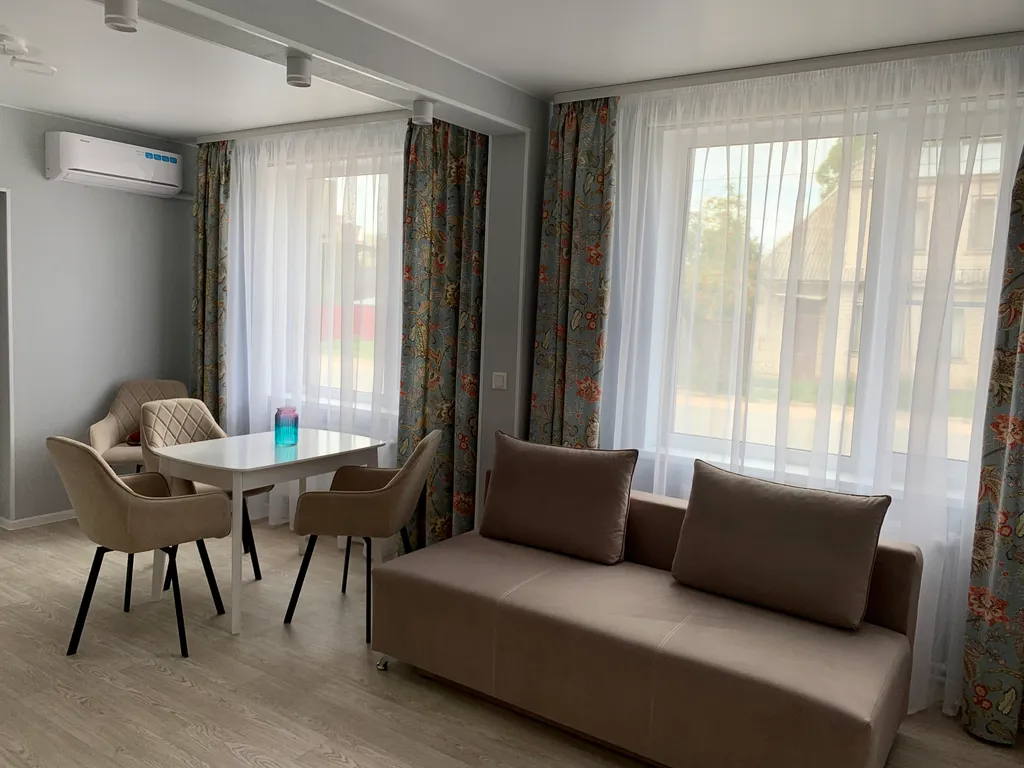 Уютный дом в центре города