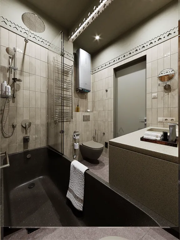 Квартира 1-комнатная Квартира — Москва