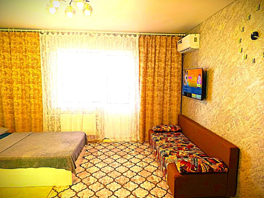 Уютная студия