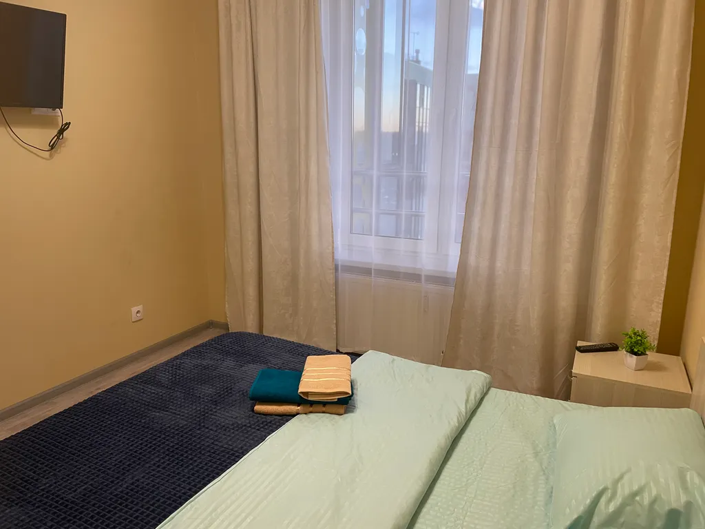 Уютная квартира в новом доме