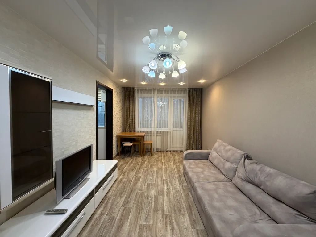 Квартира у краеведческого музея