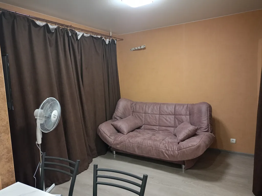 Уютная и светлая квартира в Заводском районе