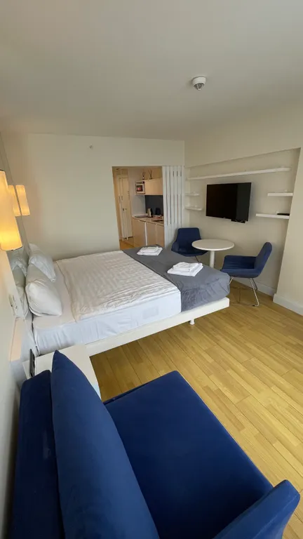 Квартира Marvella orbi city 27th floor — Батуми