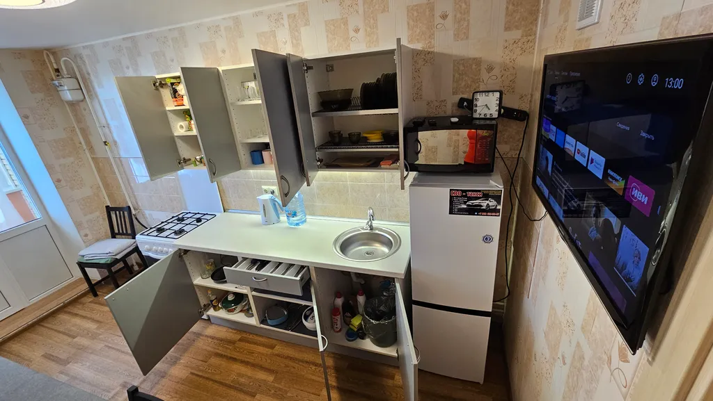 Уютная квартира, заселение круглосуточно