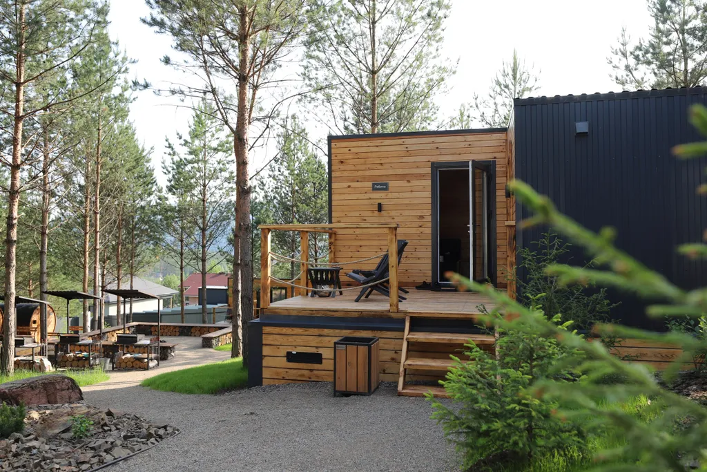 Гостевой дом Рябина