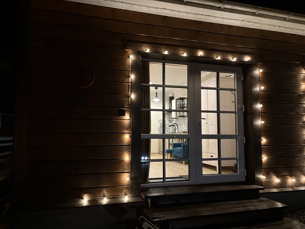 Твинхаус комфорт с видом на лес