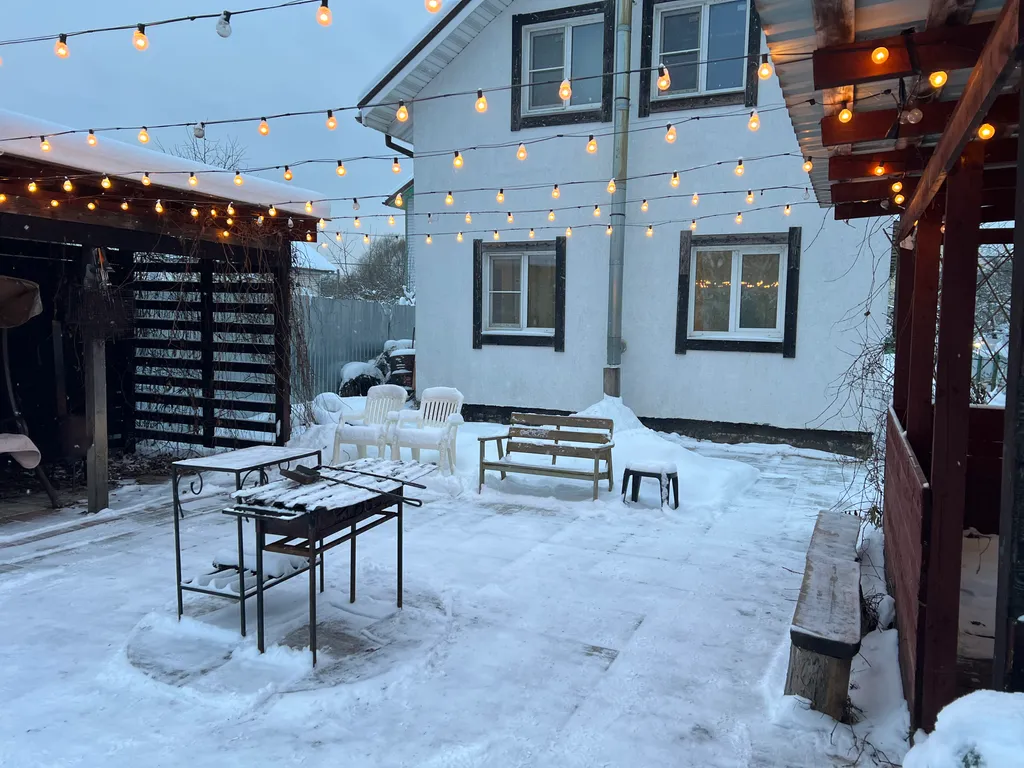 Коттедж Уютный дом в новой Москве — Москва