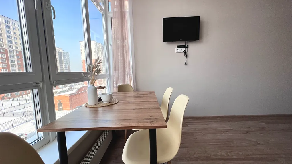 Уютная квартира