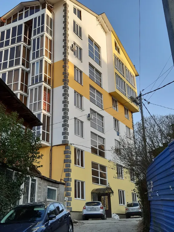 Квартира Новый Сочи — аренда посуточно в Сочи