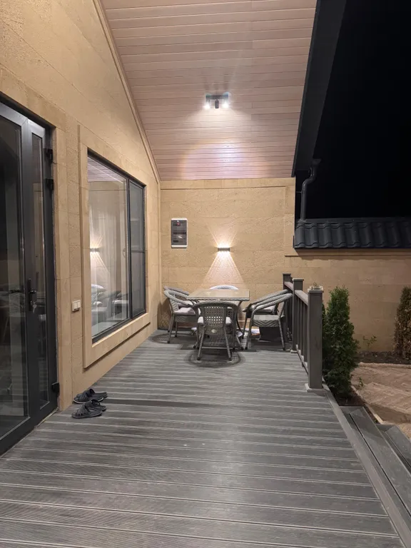 Комфортный дом у моря