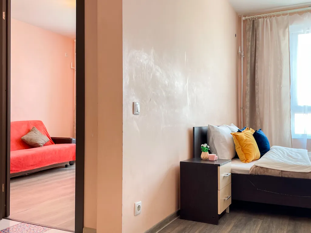 Шикарная евродвушка в новом доме, для 1-4 гостей. Рядом с Шереметьево