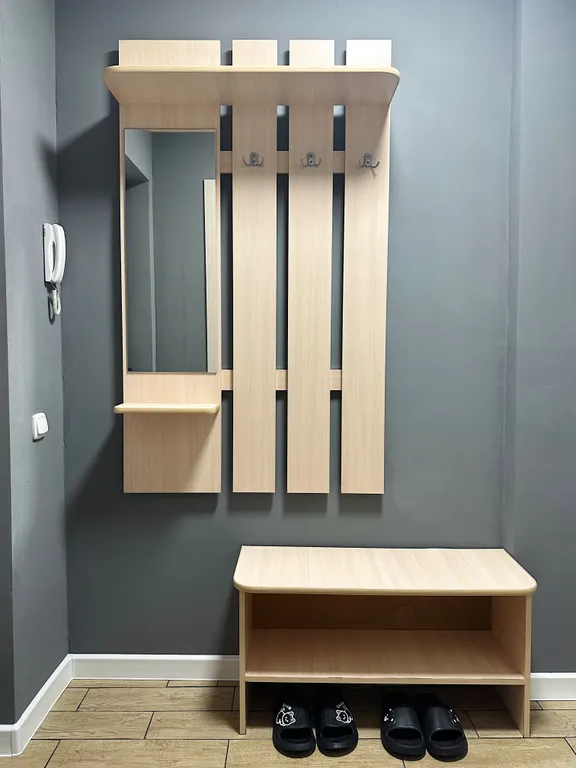 Квартира Квартира Комфорт и уют идеальное место для отдыха с видом на Енисей — Красноярск