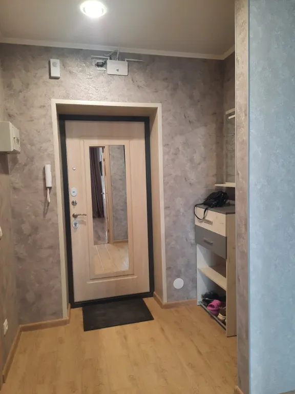 Апартаменты около леса