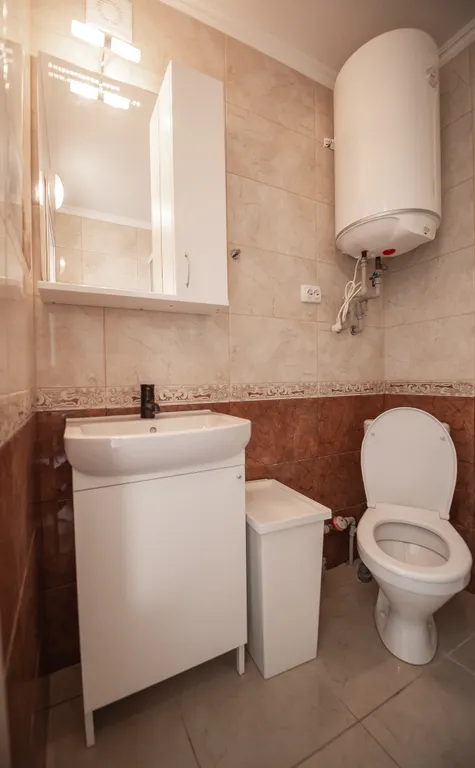 Квартира Апартаменты с террасой — Витино