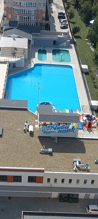 Квартира Квартира Комфортный отдых на берегу моря — Анапа