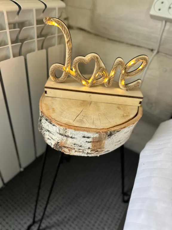 Гостевой дом с баней и чаном в Парковом