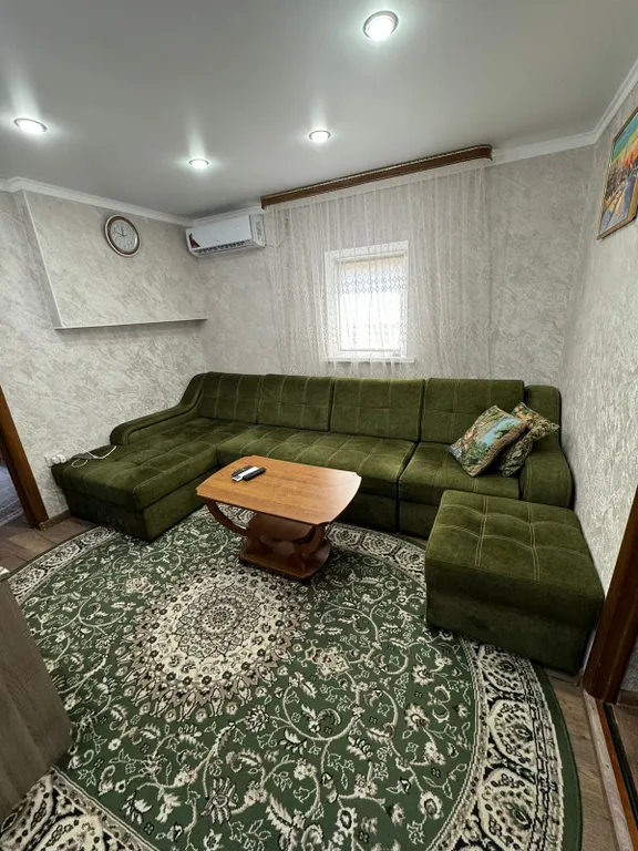 Коттедж Уютный дом у Лены — Кущёвская