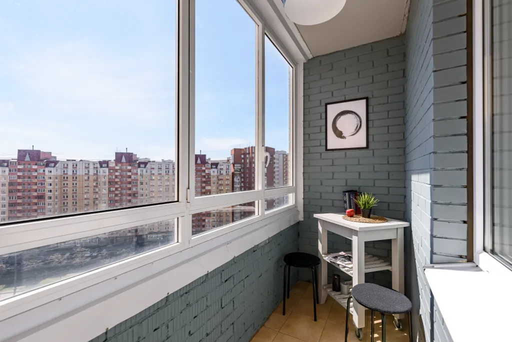 Квартира Апартаменты место силы - green gray studio — Санкт-Петербург