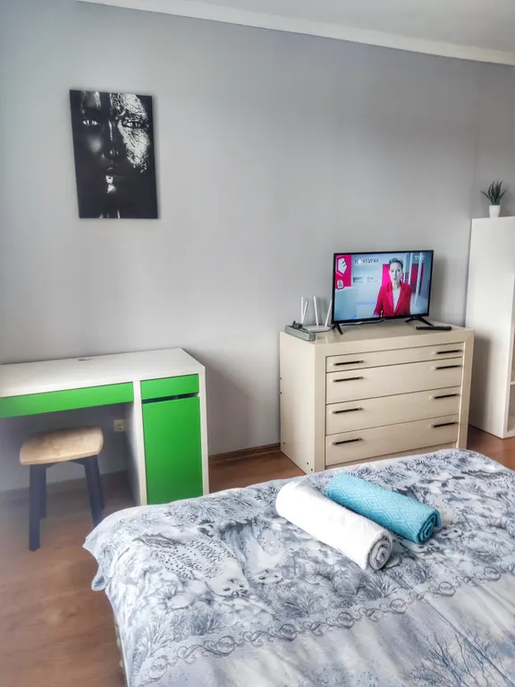 Комфортабельные апартаменты