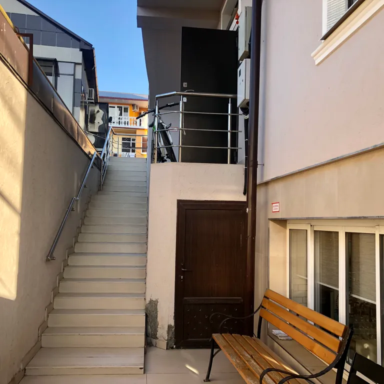 Студия у моря