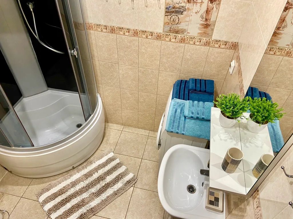 Квартира Квартира Happiness apart с видом на яхты и море — Севастополь