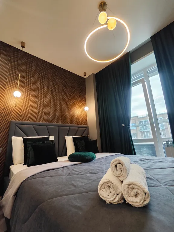 NATALI Aparts Дизайнерская студия в центре города