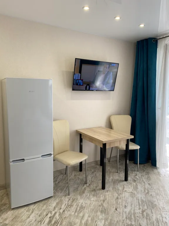 Уютная квартира в красивом микрорайоне