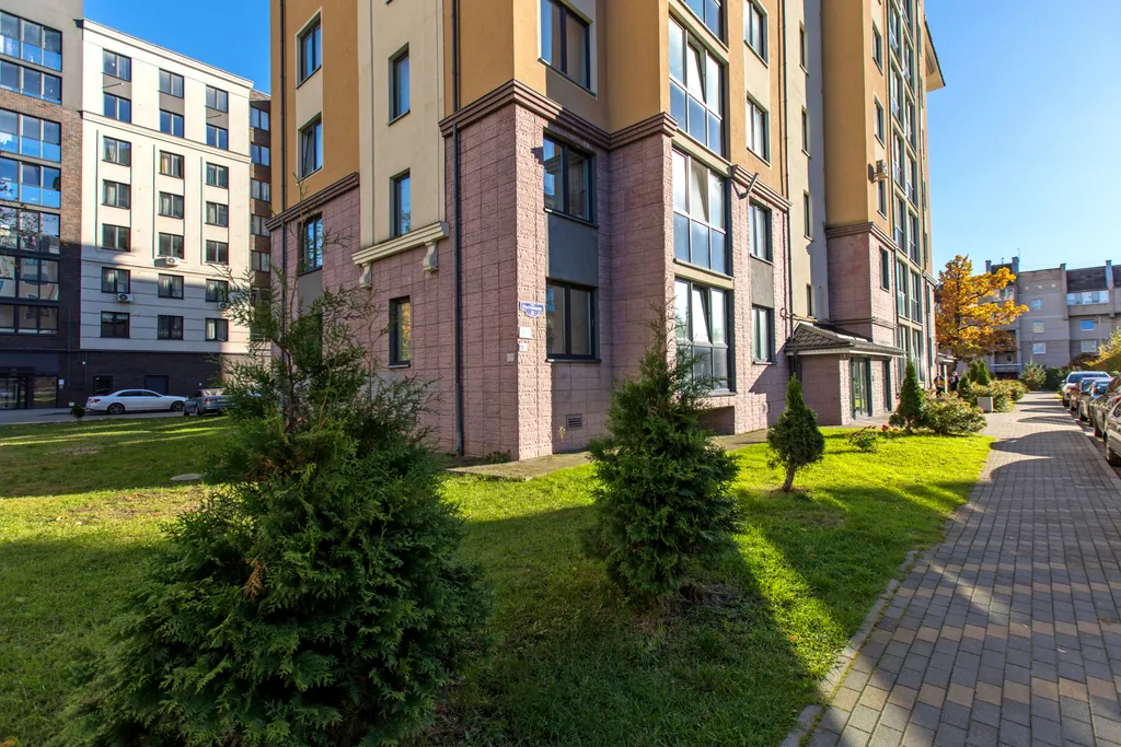Квартира 1-комнатная Квартира — Калининград