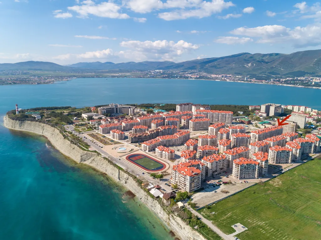 Квартира Квартира у моря — Геленджик