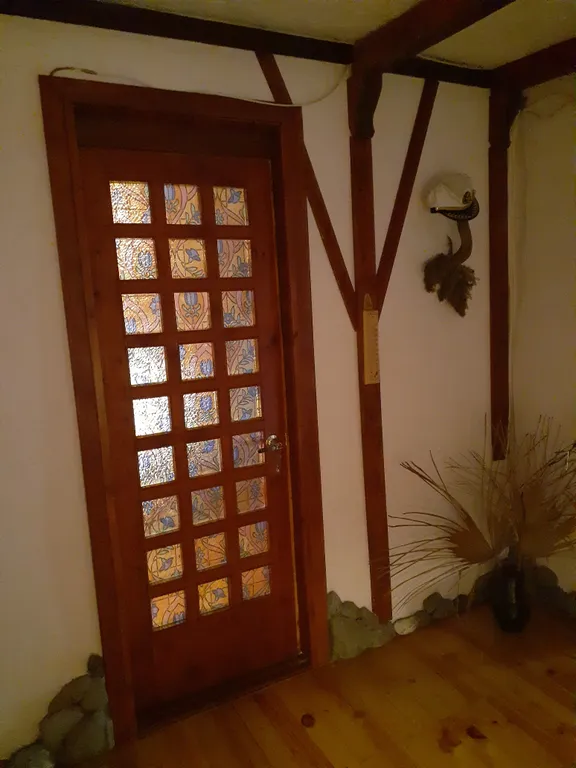 Коттедж Дом на море с уникальным интерьером — Зубова Щель