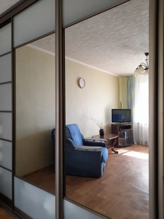 Светлая в центре города