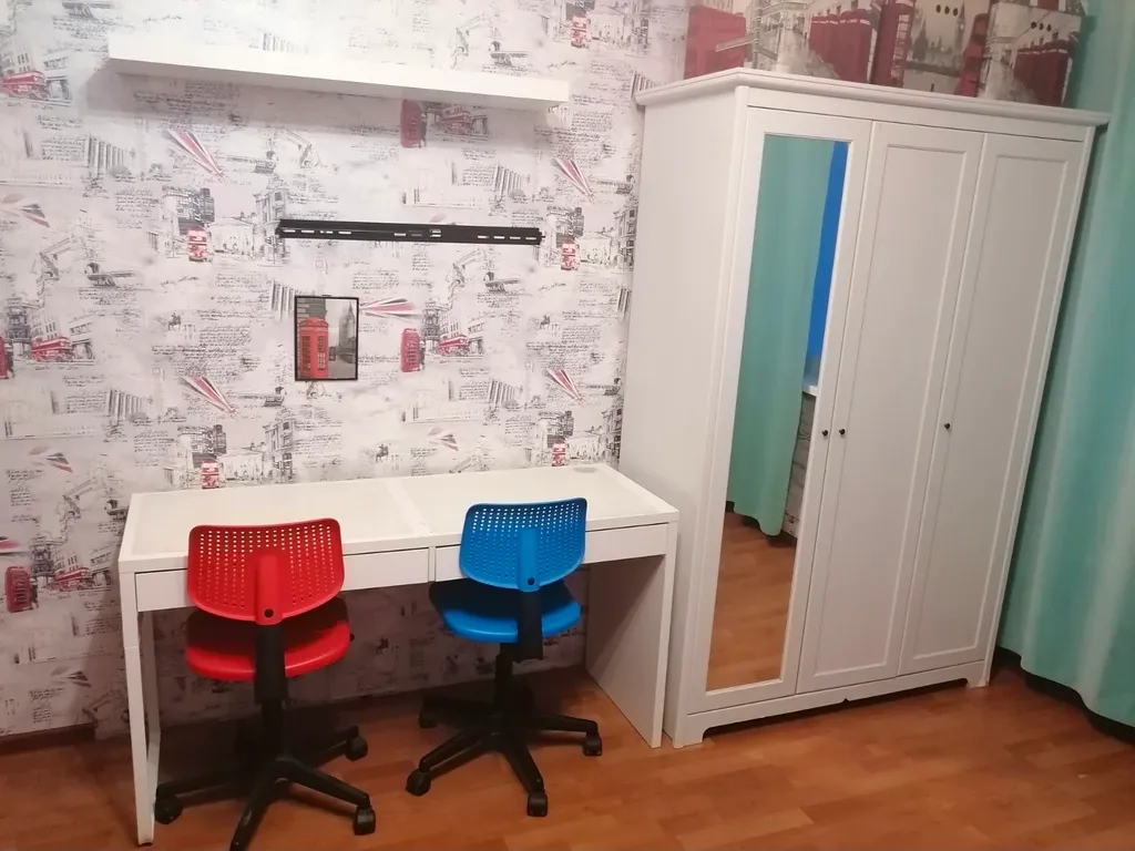 Комфортная 3-х комнатная в автозаводском р-не для отличного отдыха