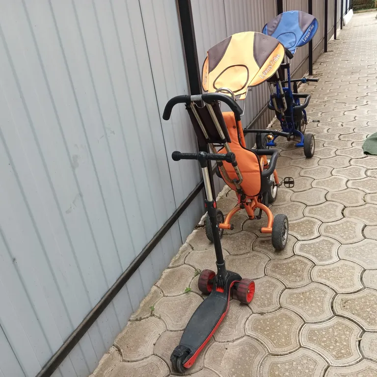 2-комнатный Дом