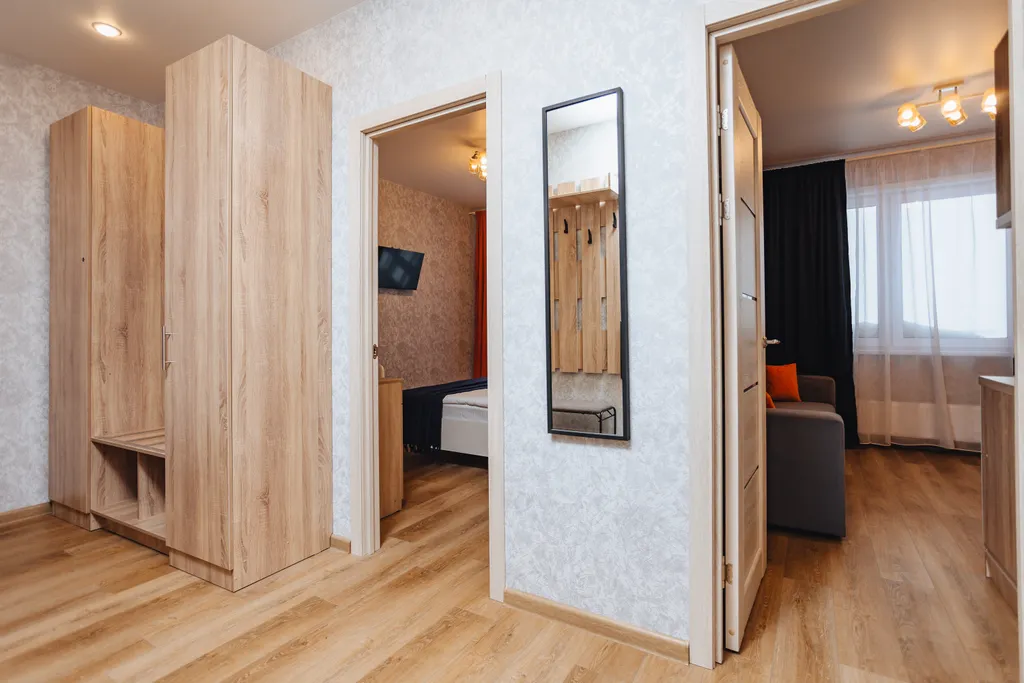 Квартира 1-комнатная квартира Апельсин на 4 человека — Шерегеш